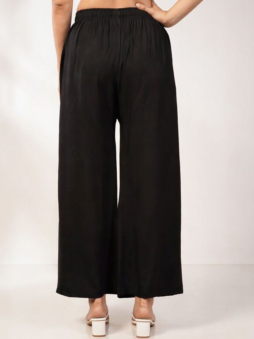 Women Wide Leg Palazzos 4