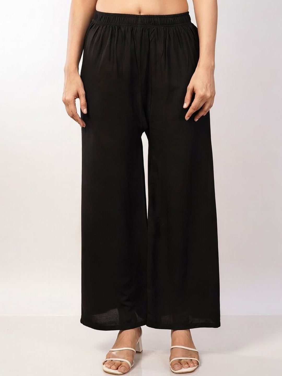 Women Wide Leg Palazzos