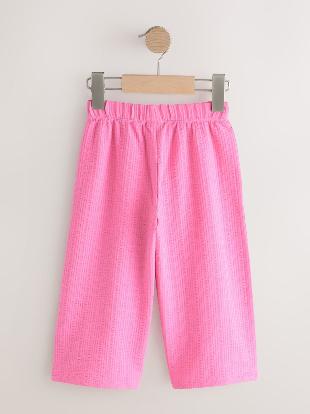 Girls Wide Leg Trousers 2