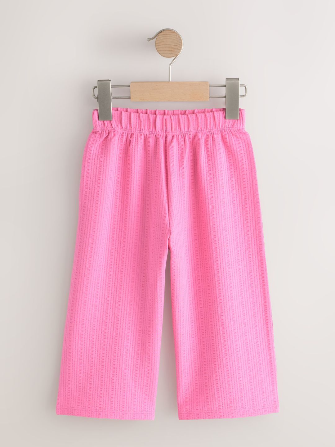 Girls Wide Leg Trousers