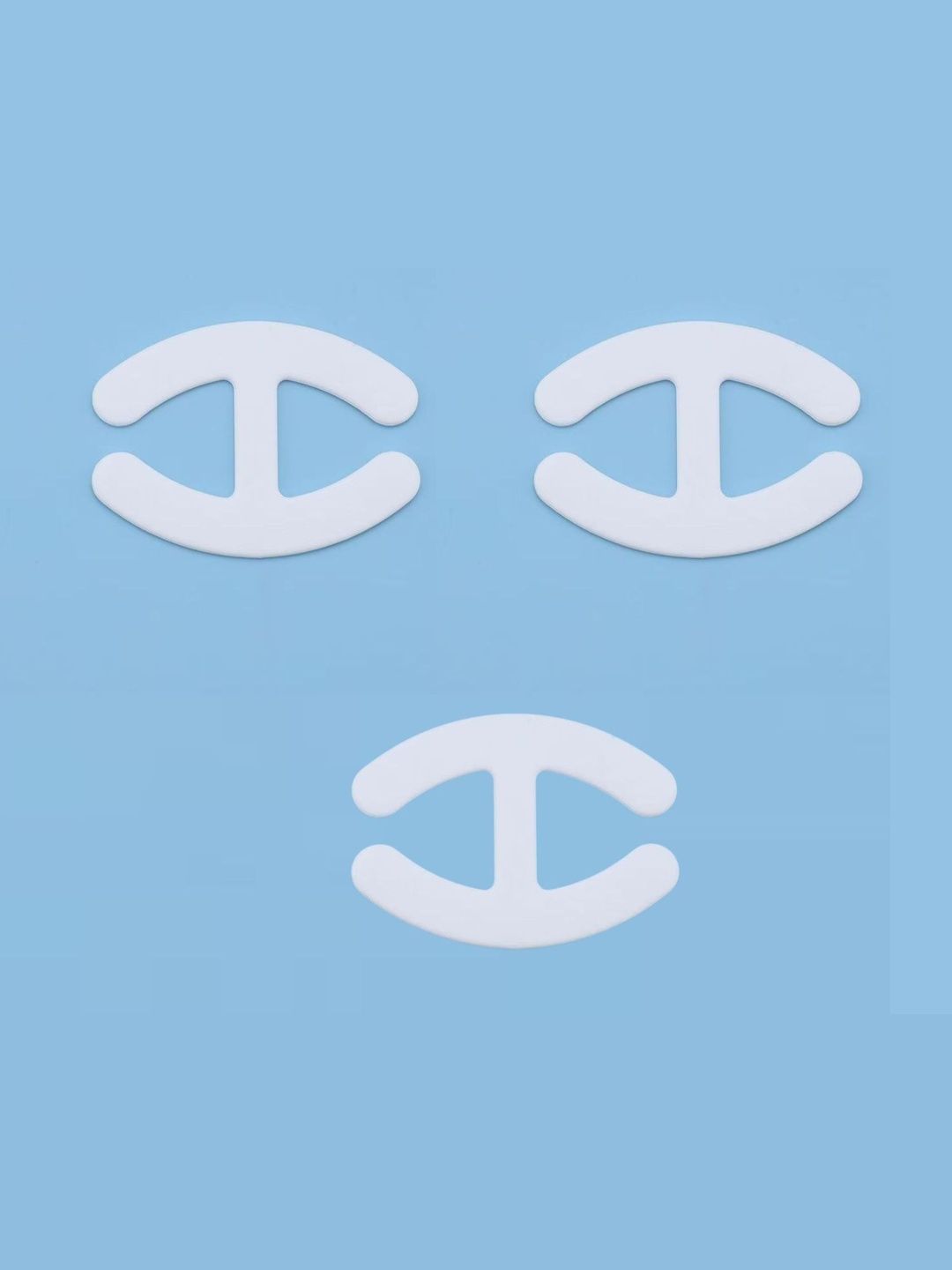 Buy Fabme Set Of 3 Bra Straps And Extenders Lingerie Accessories -  - Apparel for Women
