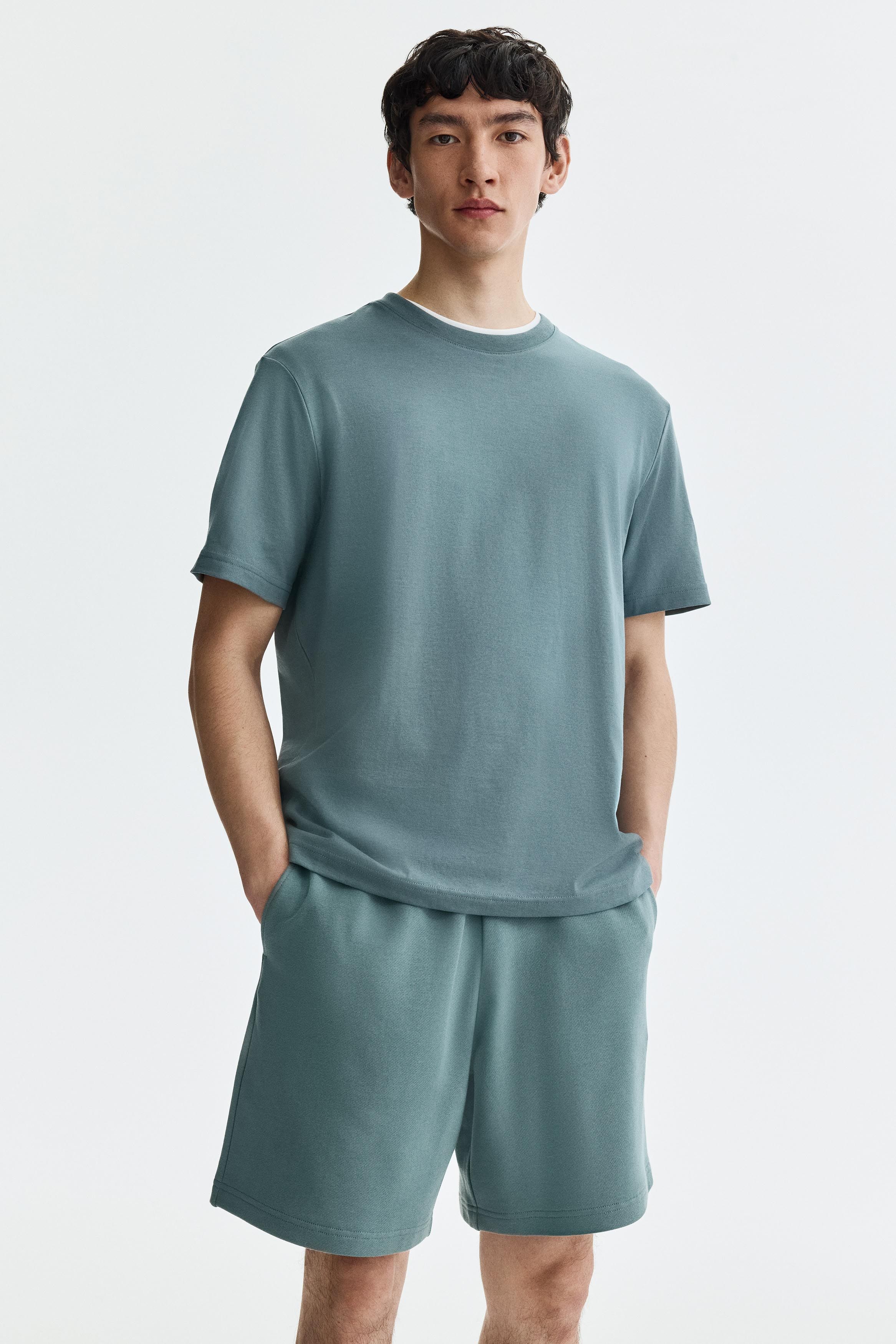 H&M Regular Fit Sweatshorts