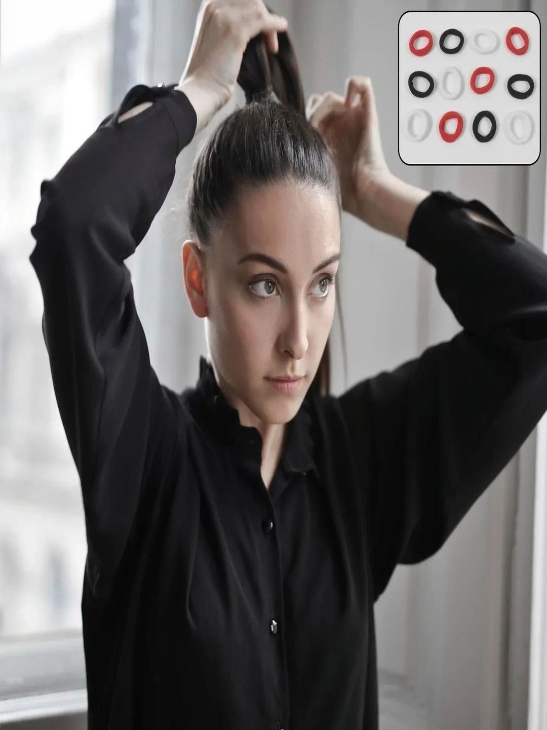 Collet Women Ponytail Holders