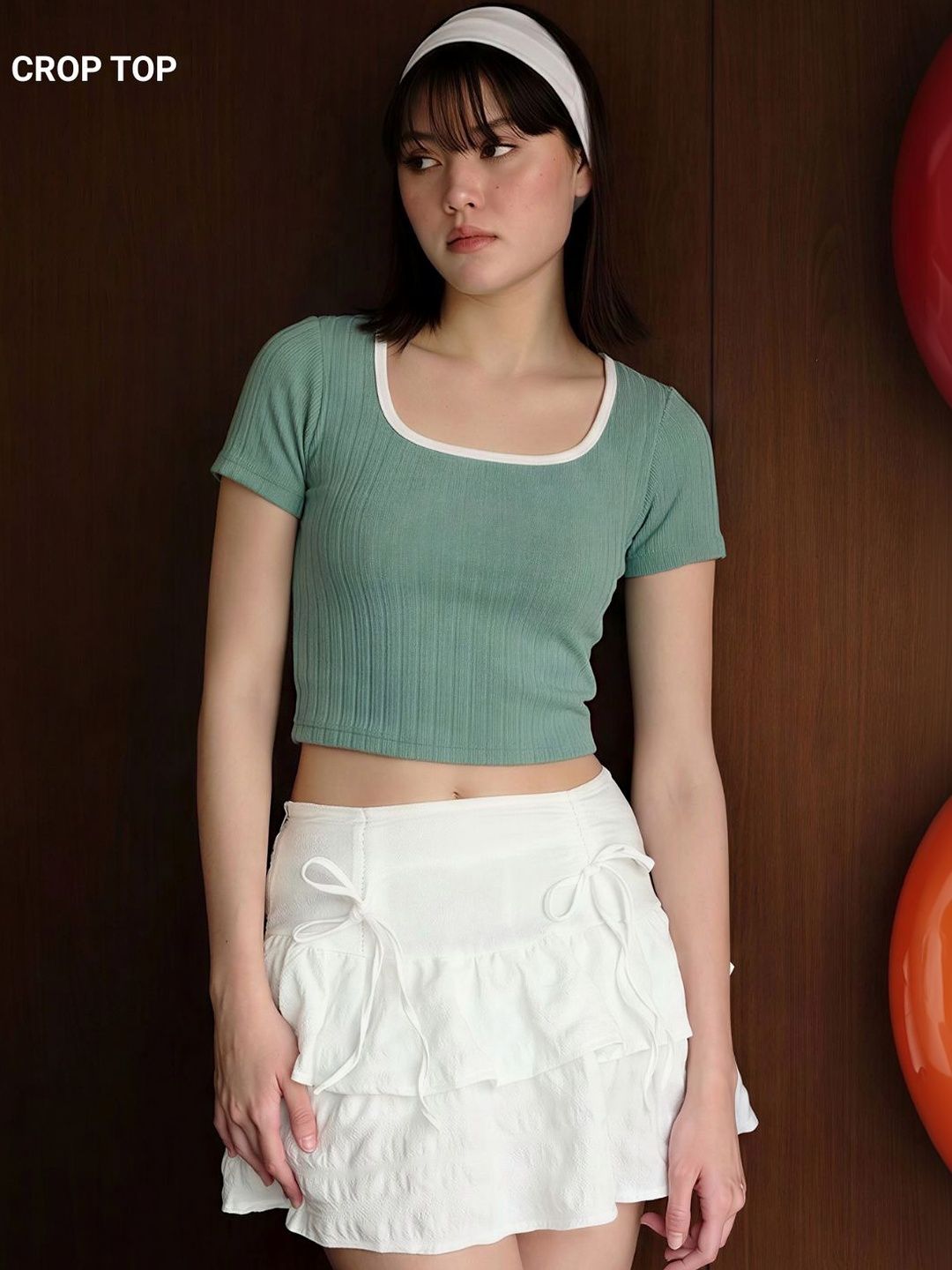 TOXA Crop Top