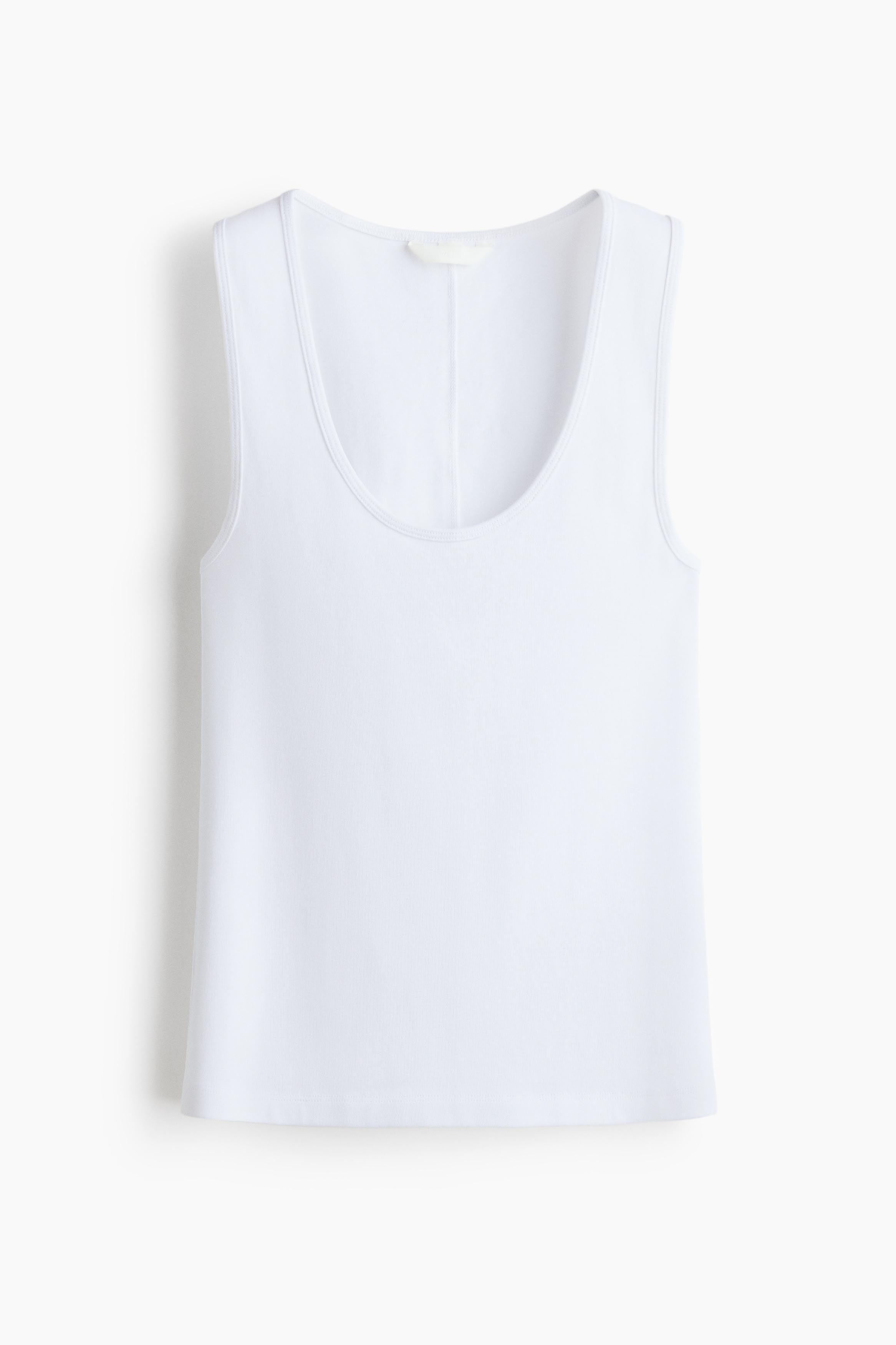H&M Cotton Vest Top