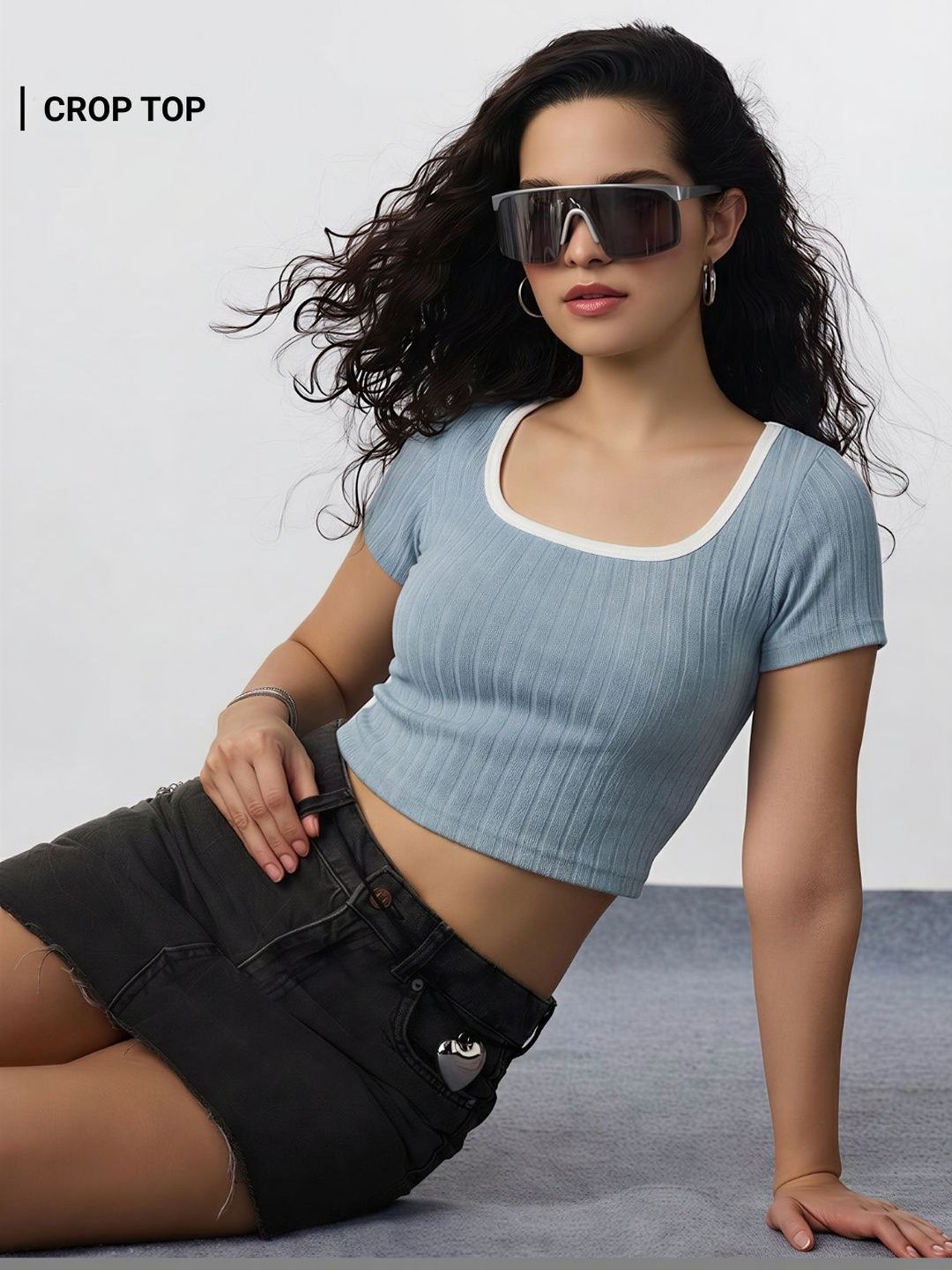 TOXA Crop Top