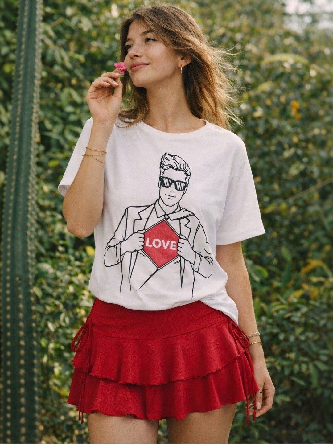 The Dry State Women T-shirt