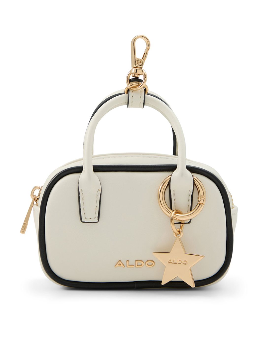 Buy ALDO Charm Solid Mini Structured Handheld Bag -  - Accessories for Women