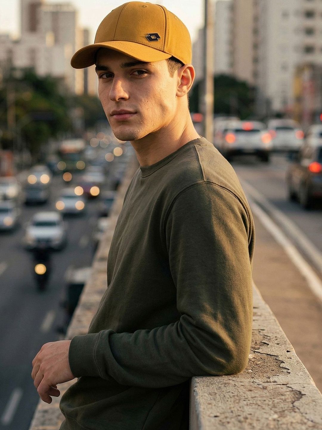 Lotto Unisex Baseball Cap