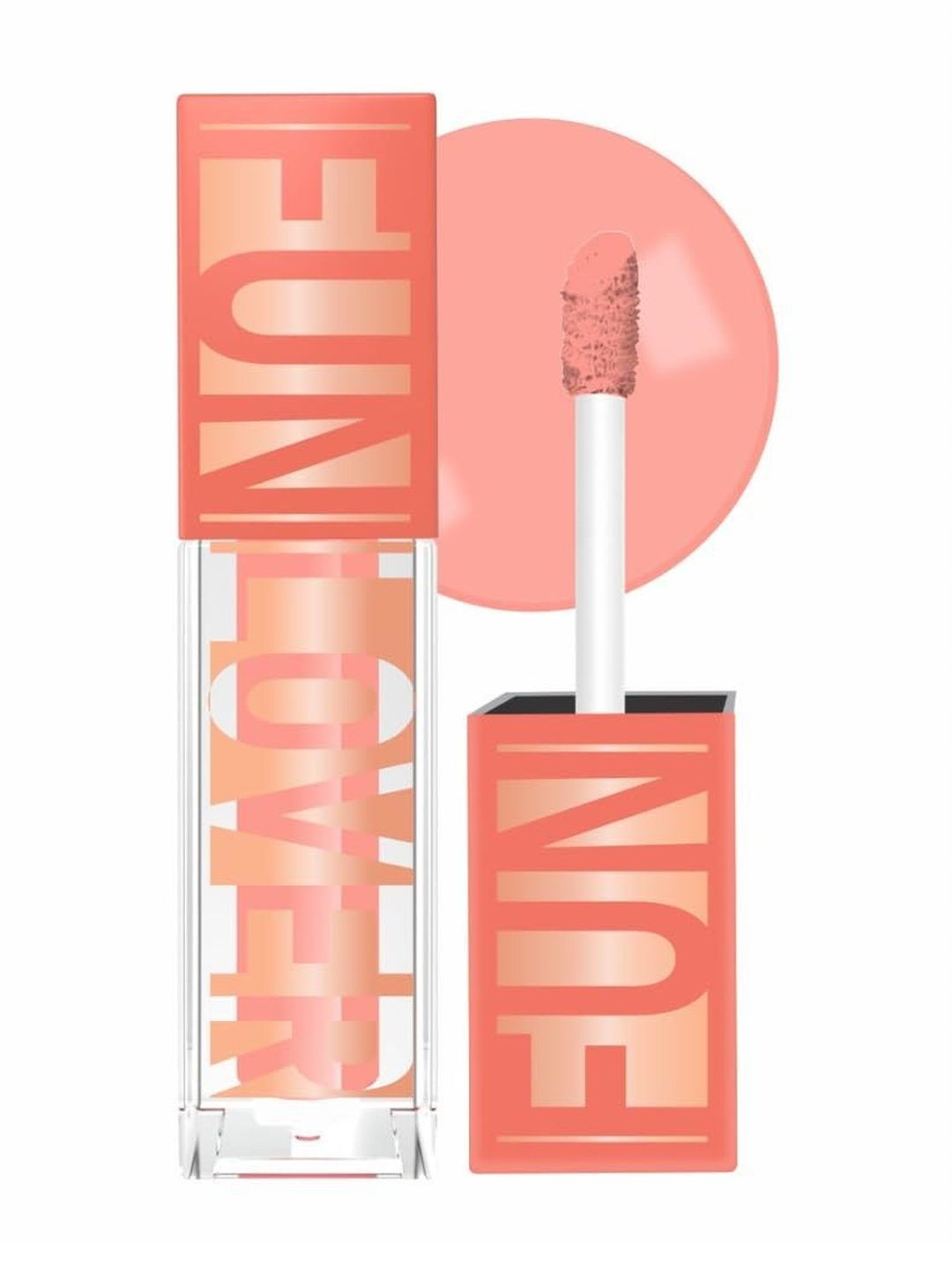 nandiayan Fun Lover Long Lasting Liquid Blush - 5 ml - Peachy Plum 04