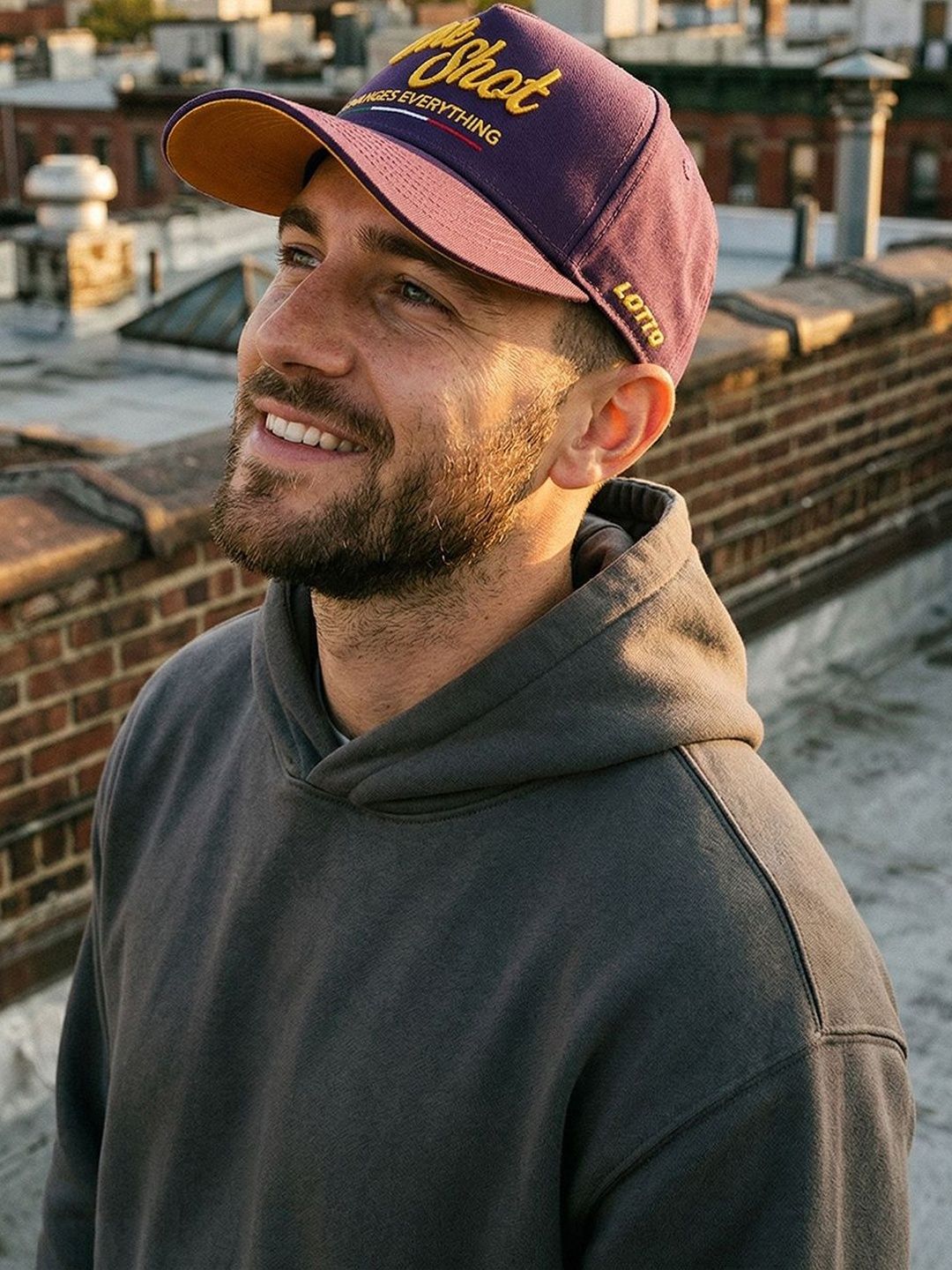 Lotto Unisex Baseball Cap