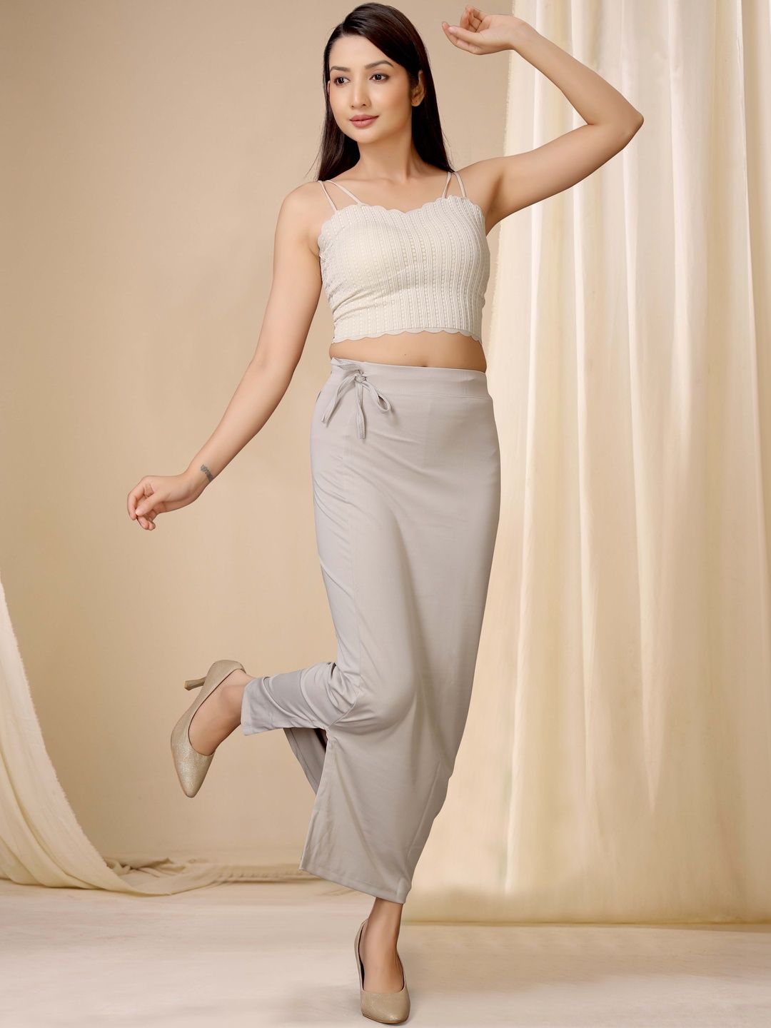 Rare Bello High Rise Stretchable Saree Shapewear