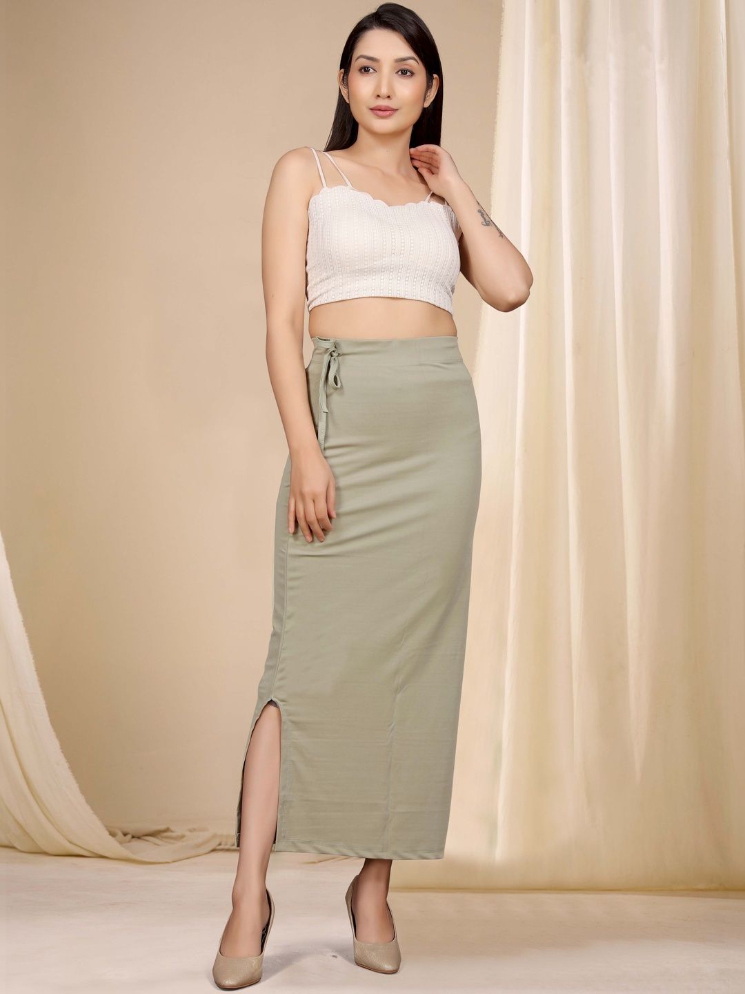 Rare Bello High Rise Stretchable Saree Shapewear