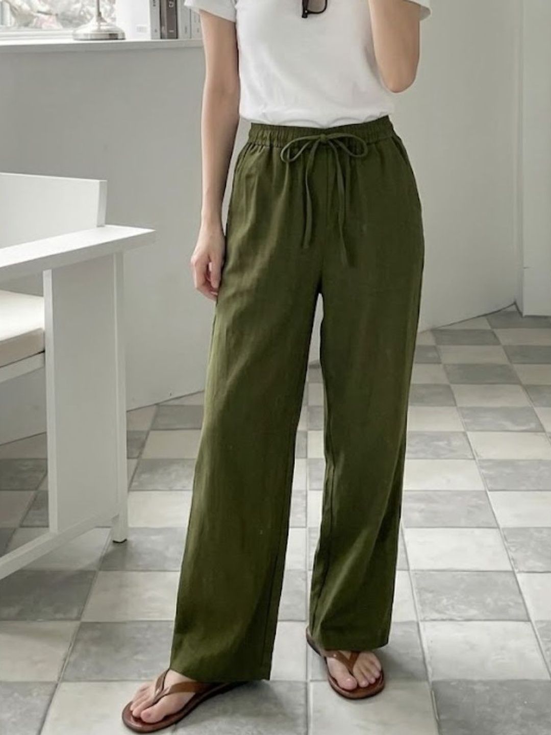 dockstreet Women Relaxed Fit Track Pants