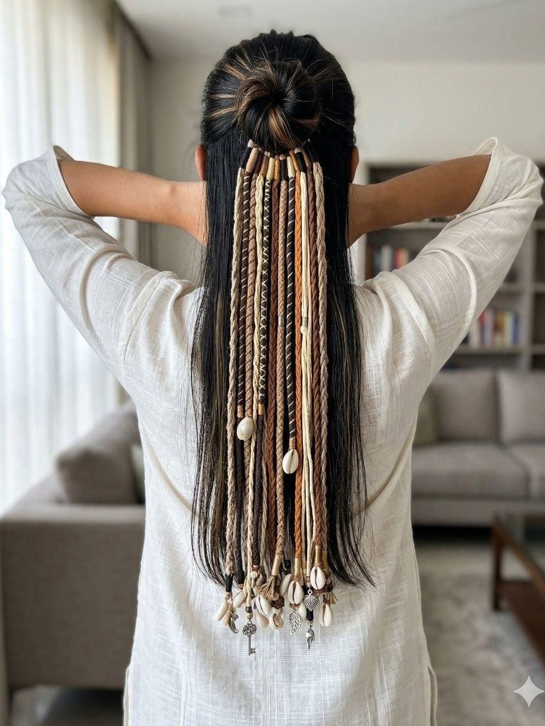 JewelSana Women Hair Accessory