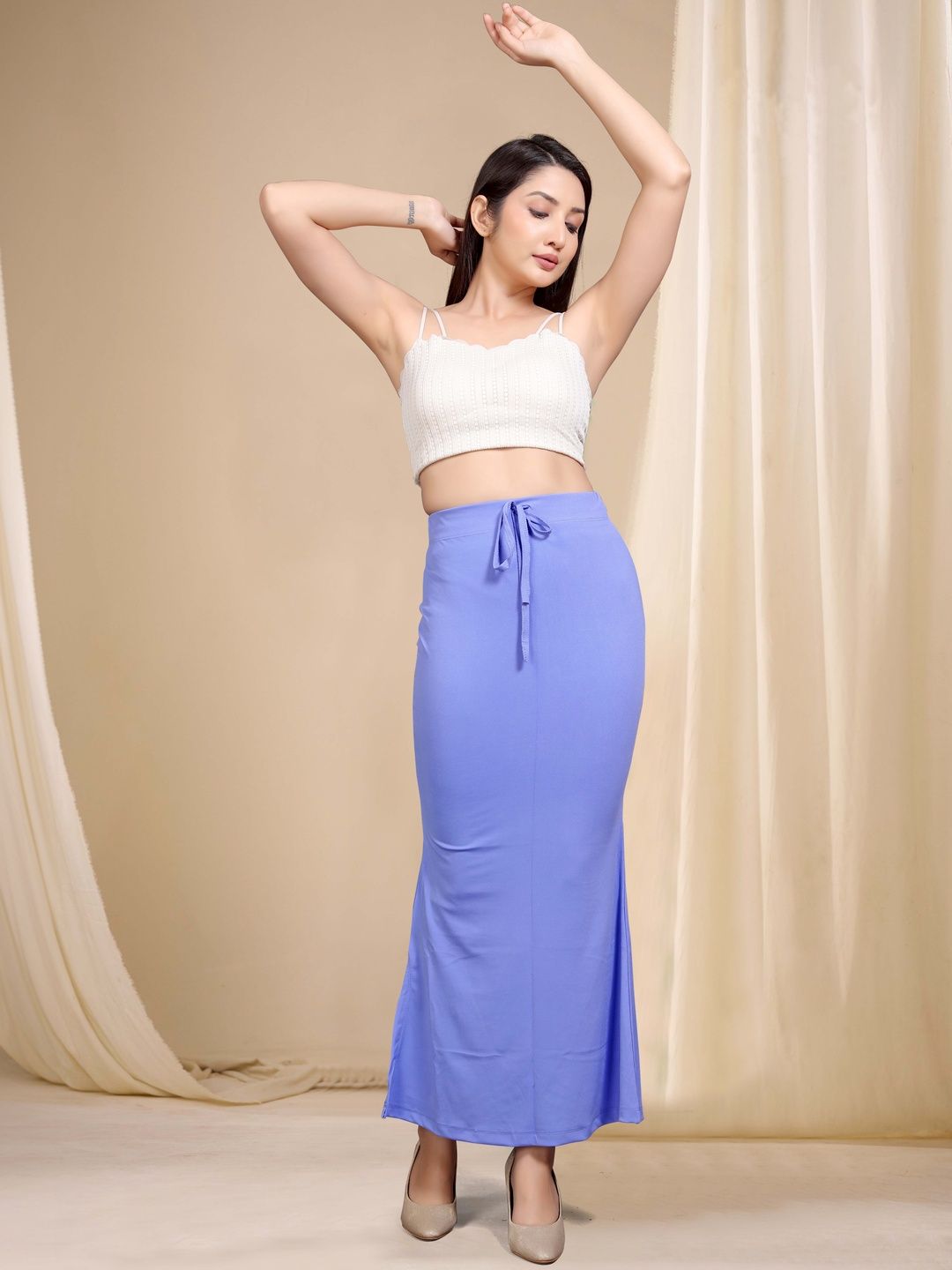 Rare Bello High Rise Mermaid Saree Shapewear