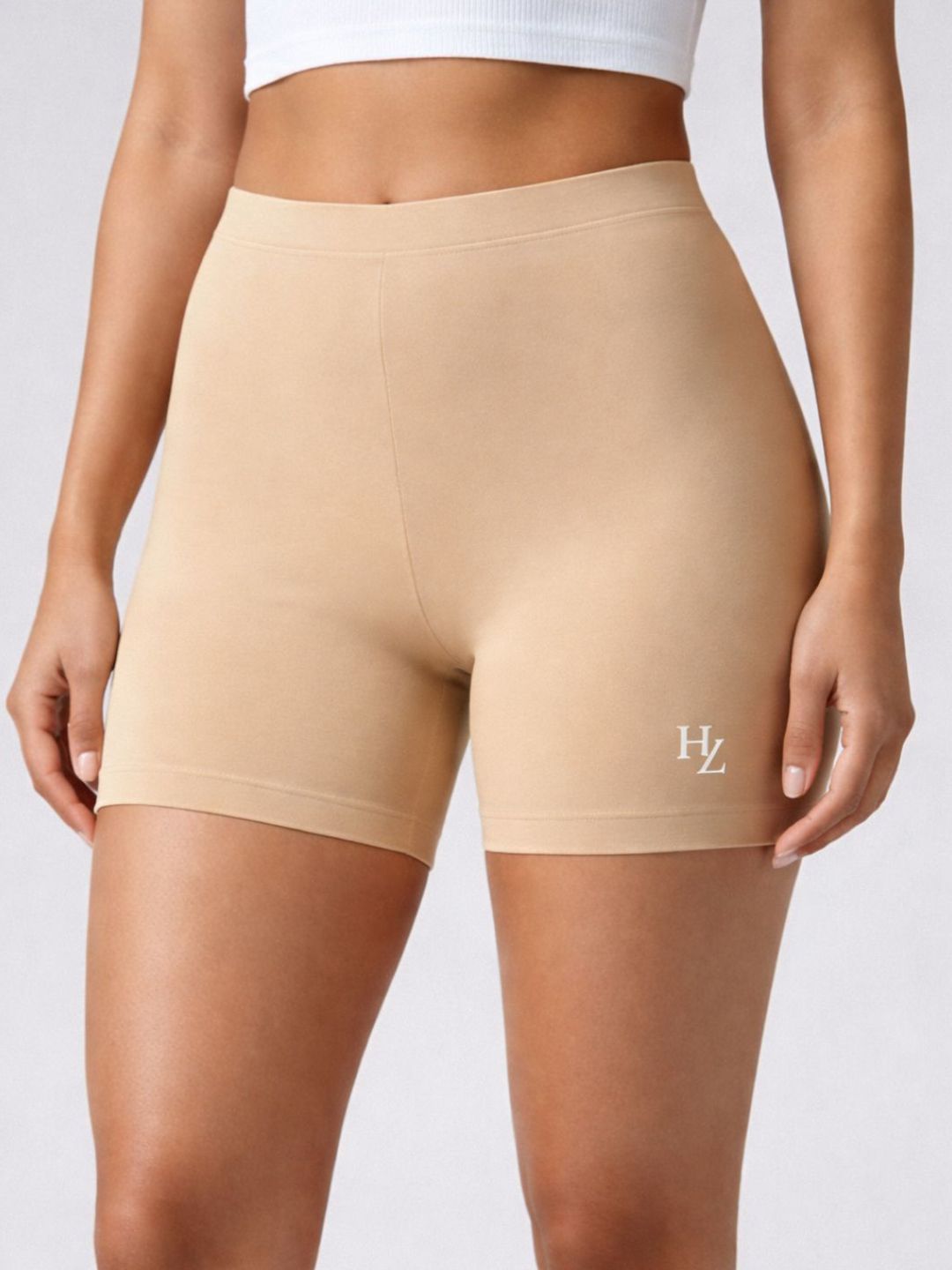 Buy Haute Zovereign Women Seamless Cotton Boy Shorts -  - Apparel for Women