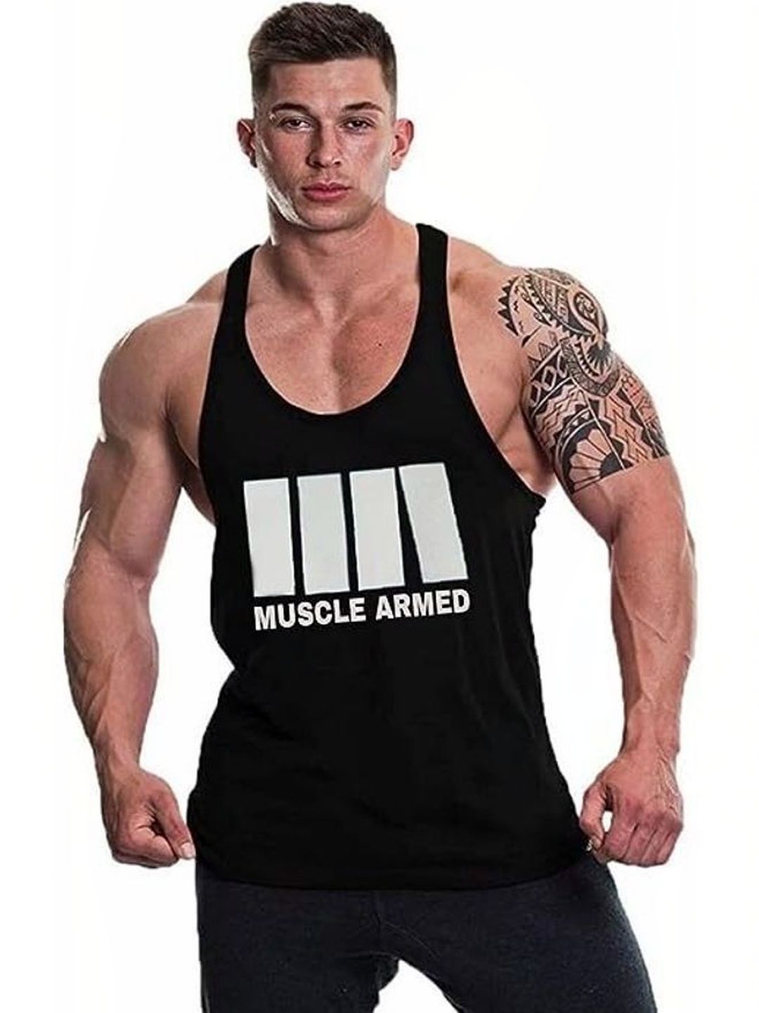 FARICON Men Printed T-shirt