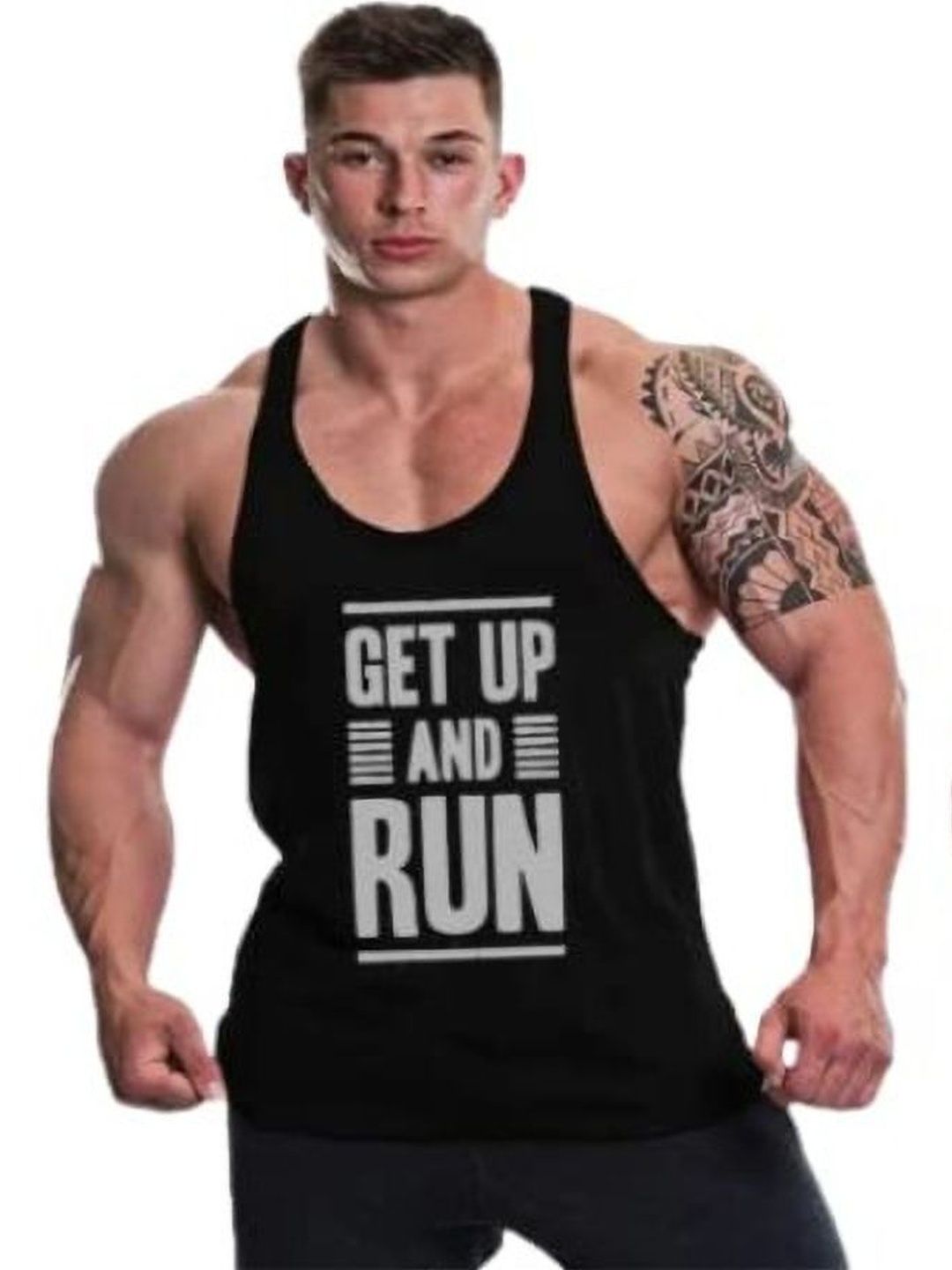 FARICON Men Printed T-shirt