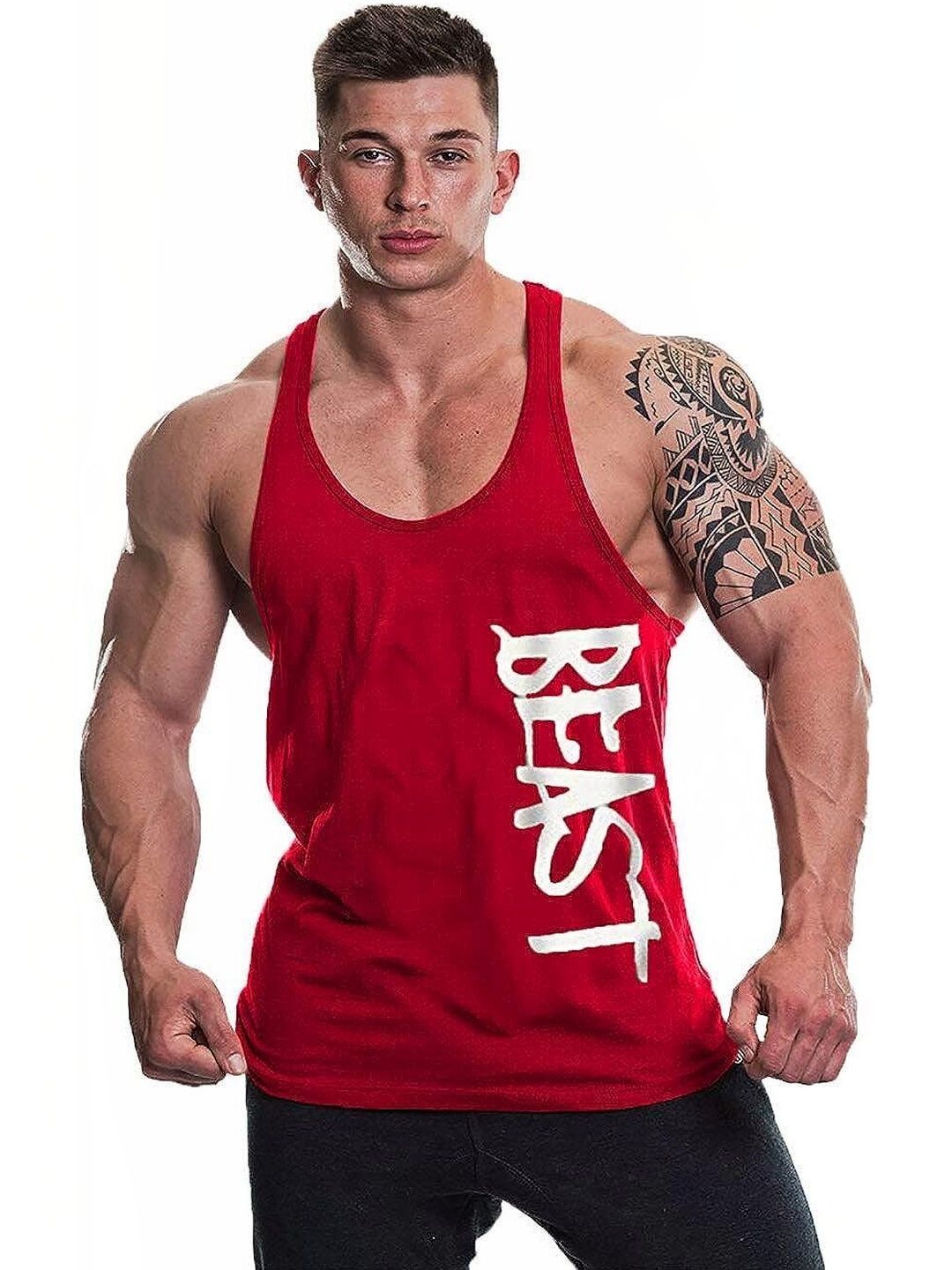 FARICON Men Printed T-shirt
