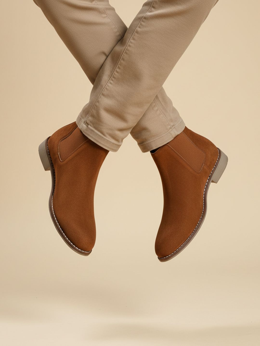 Big Fox Men Chelsea Boots