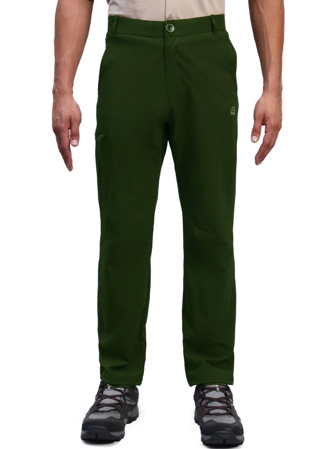 Reccy Men Ultralight Water Resistant UPF 40 Sun Protection Nomadic Lite Pants