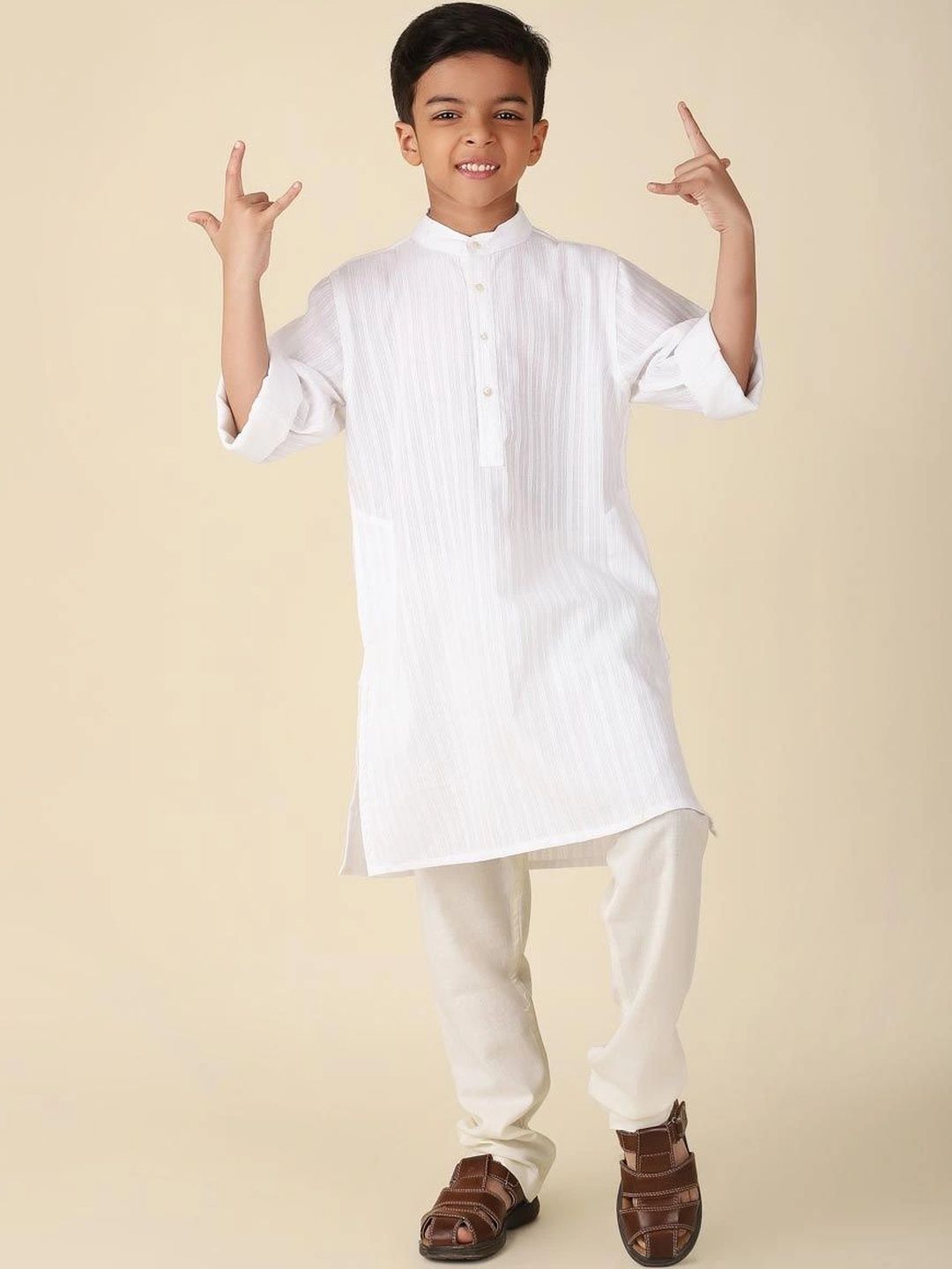 Fabindia Boys Kurta
