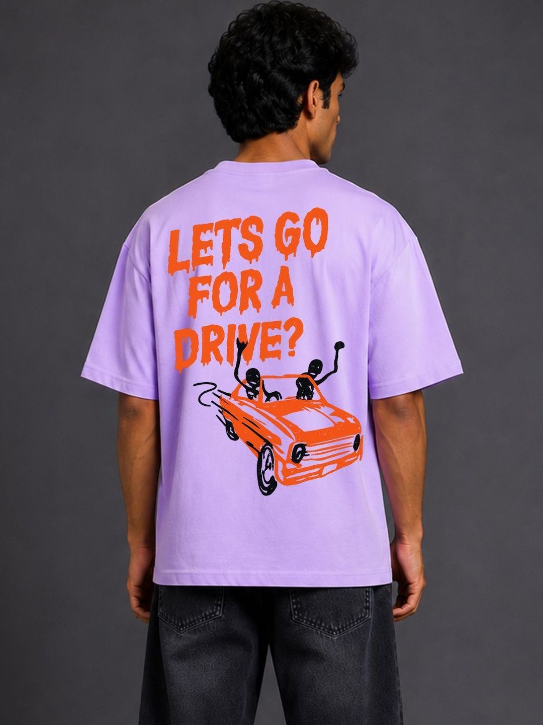 BEOVER Men Printed T-shirt