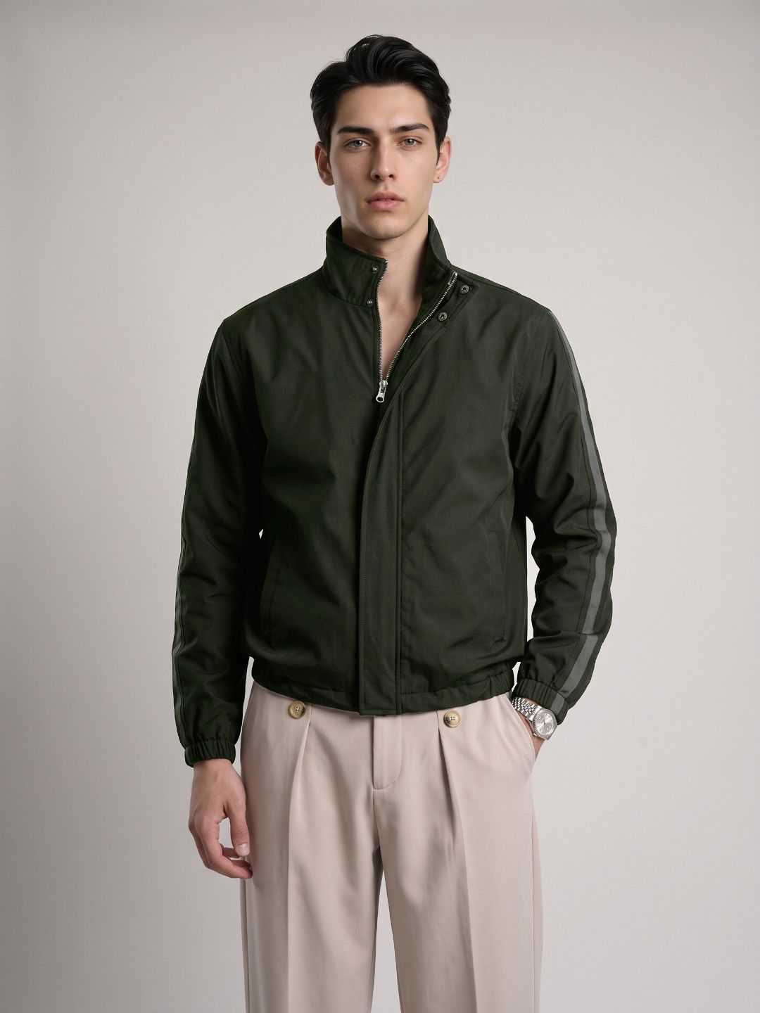 OvrWrk Relaxed Fit Tailored Jacket