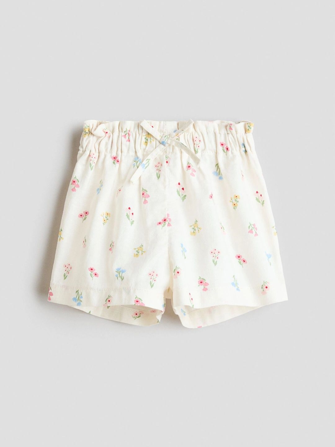 H&M Paper Bag Shorts
