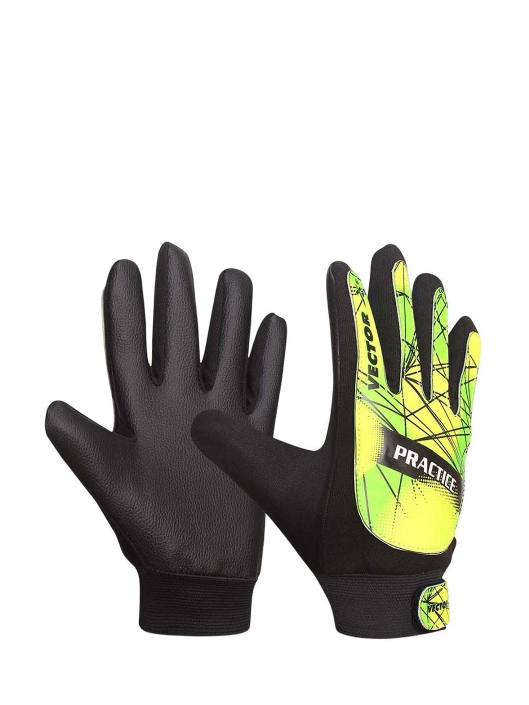 VECTOR X GL-PRACTICE Unisex Patterned Riding Gloves