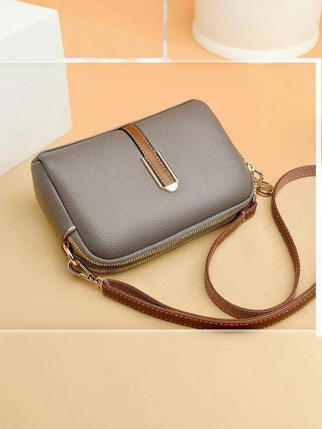VENITY Women Crossbody Textured Bag sling bag