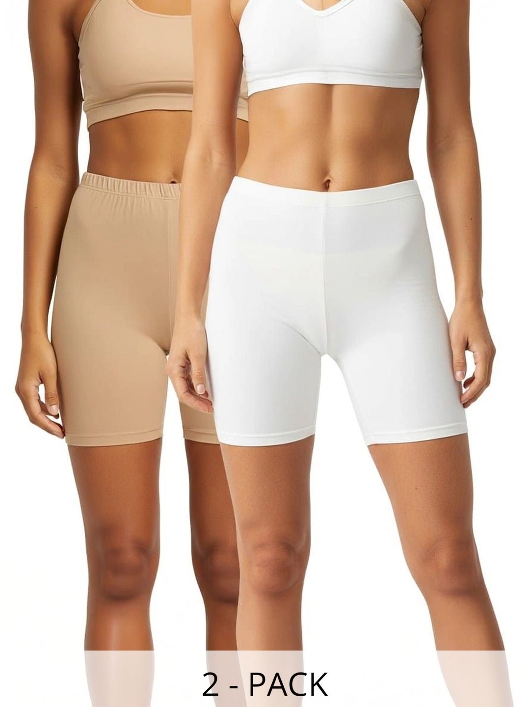PLEASURE Women High-Rise Shorts