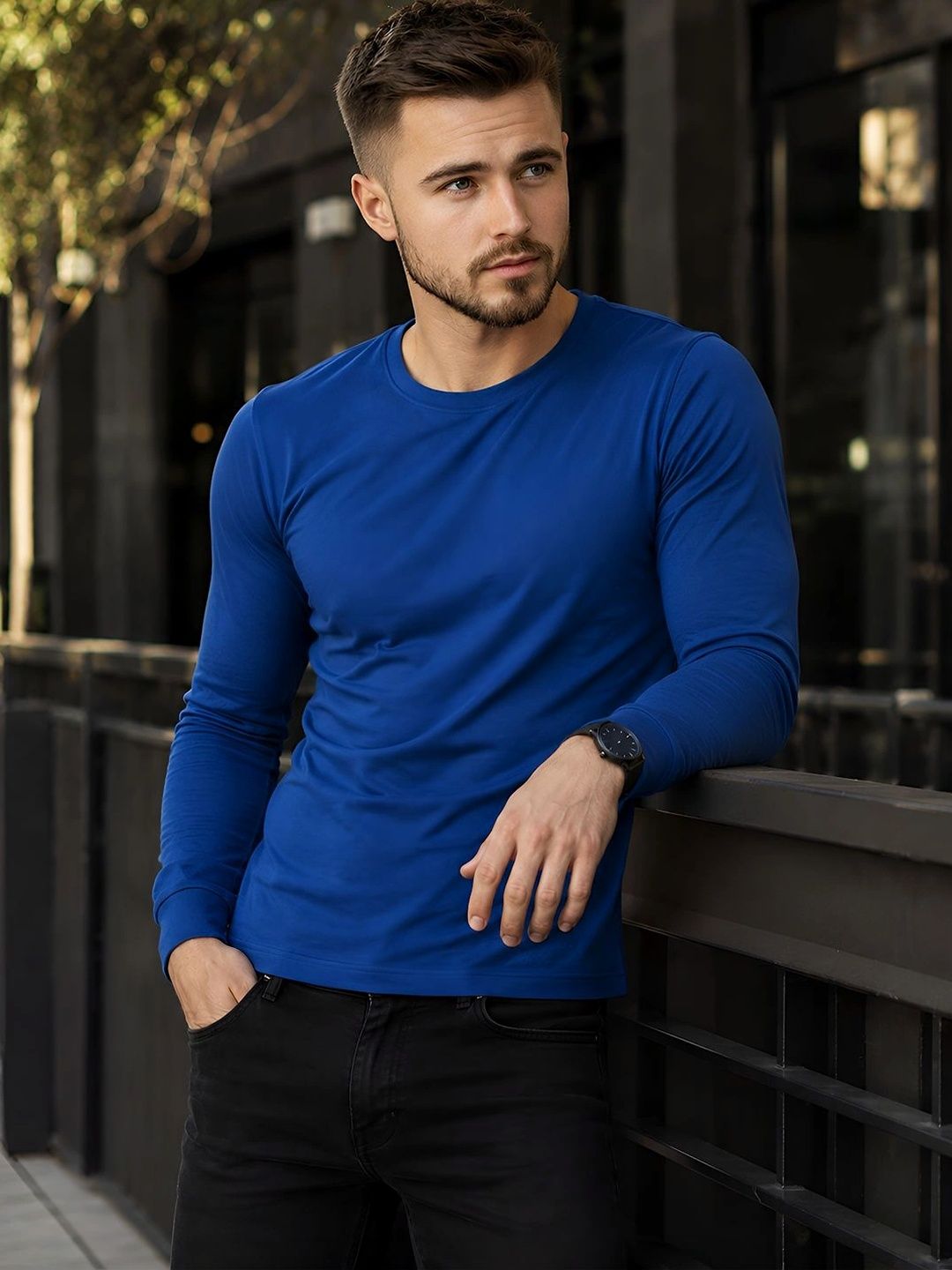 Friskers Men T-shirt