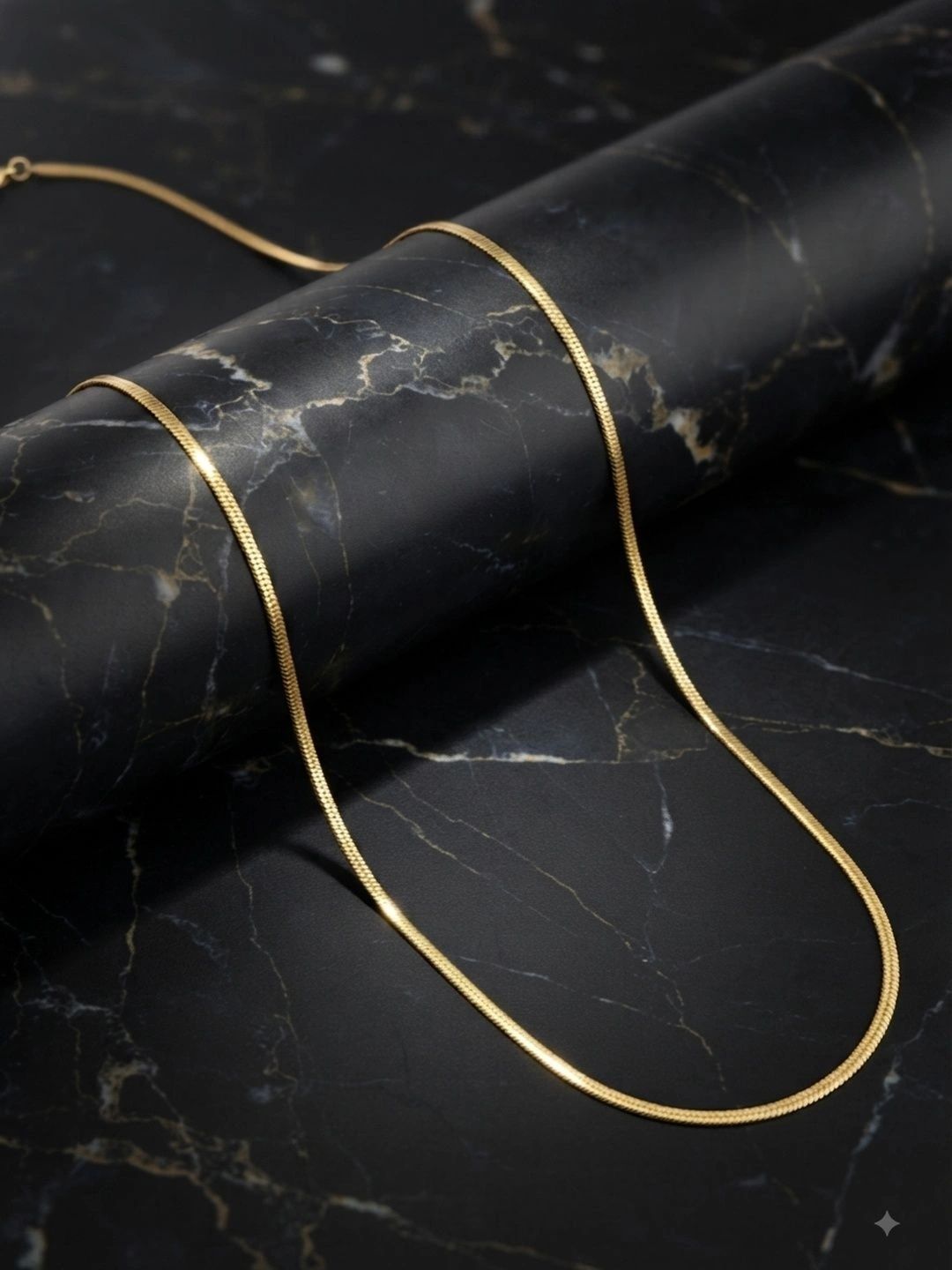 Roadster Men Gold-Plated Chain