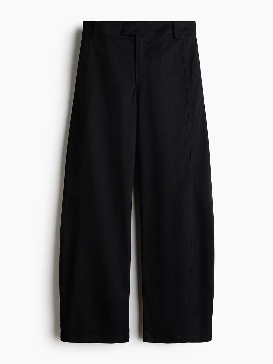 H&M Barrel Trousers
