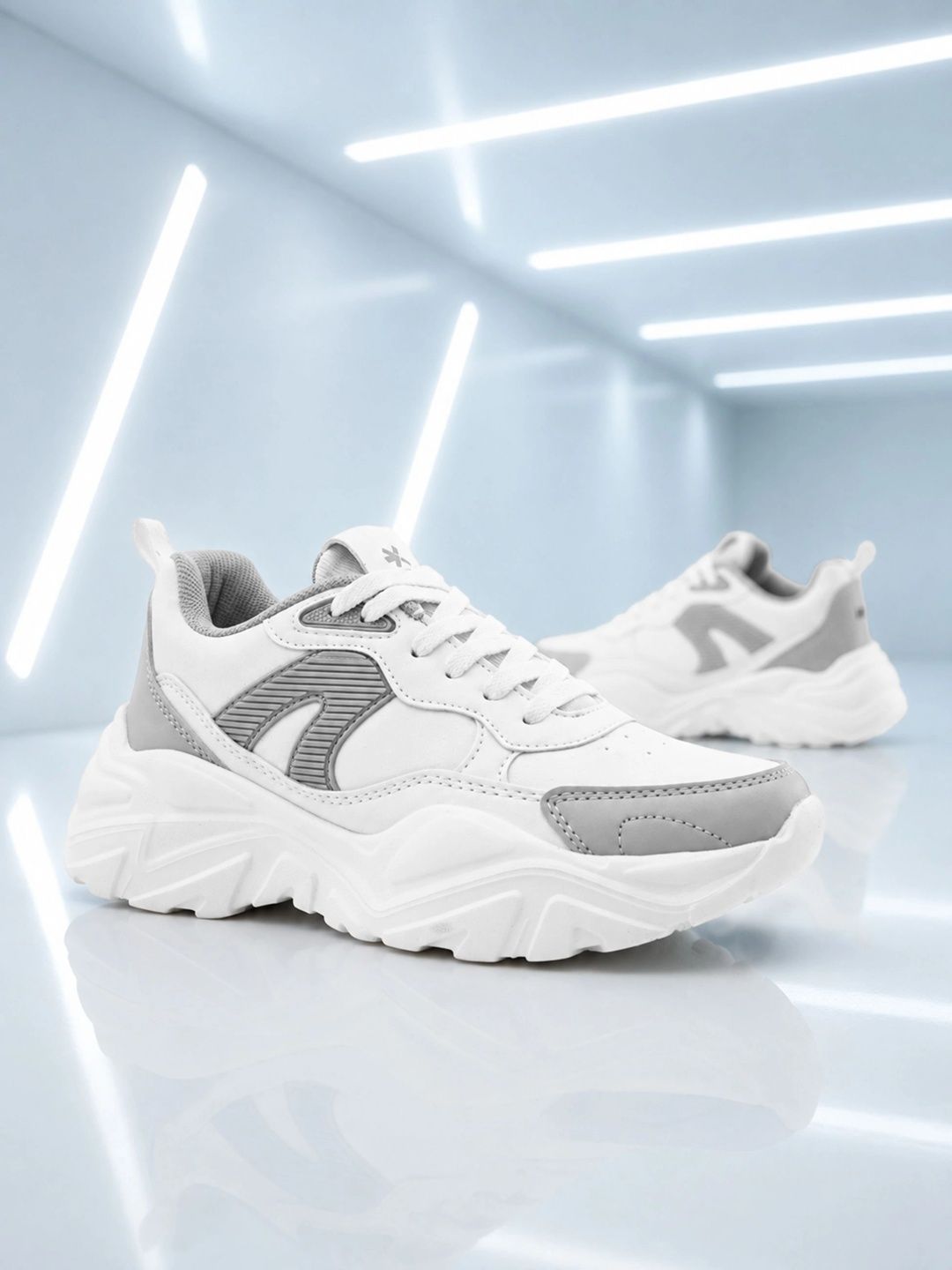 Buy HRX By Hrithik Roshan Women Mesh Training Or Gym Shoes -  - Footwear for Women