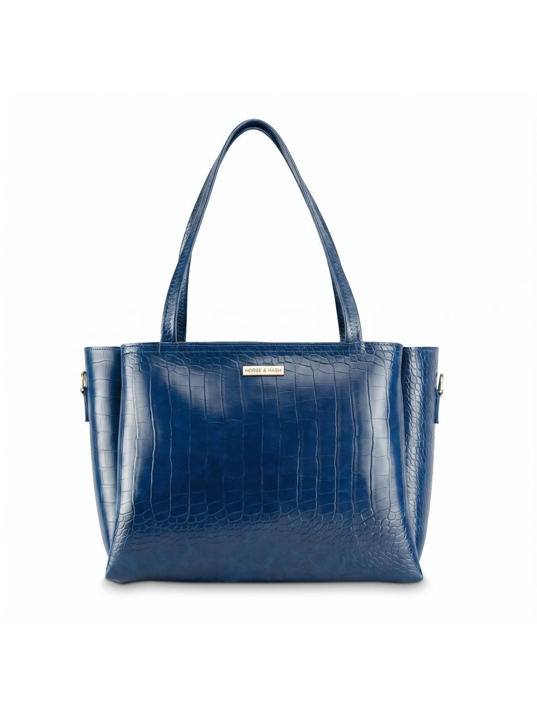 Buy Horse And Hash PU Croco Leather Tote Bag -  - Accessories for Women
