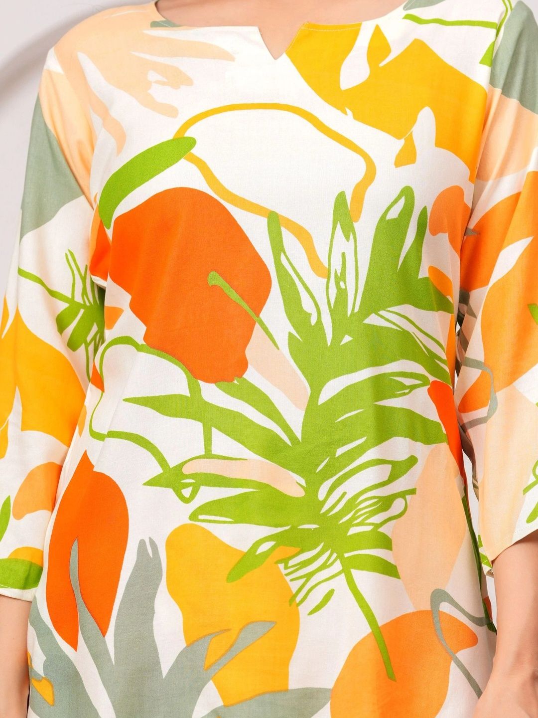 Women Printed Night suit 5