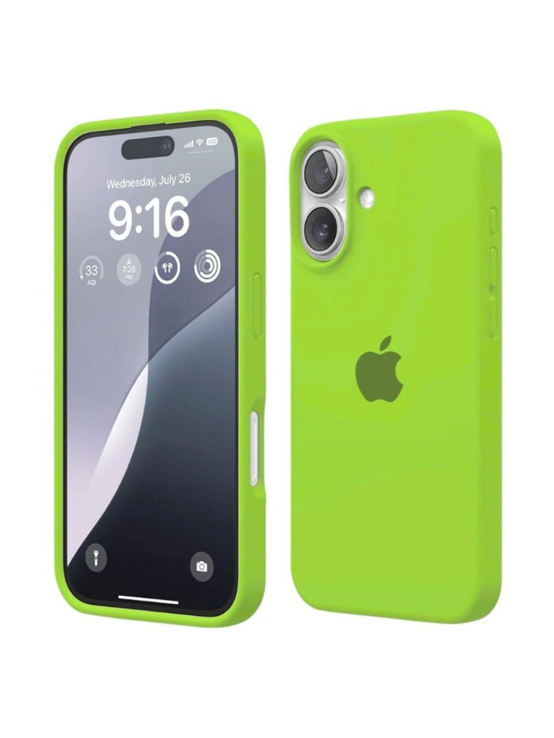 Buy INNOPACE Solid Printed IPhone 17 Back Case Mobile Accessories -  - Accessories for Unisex