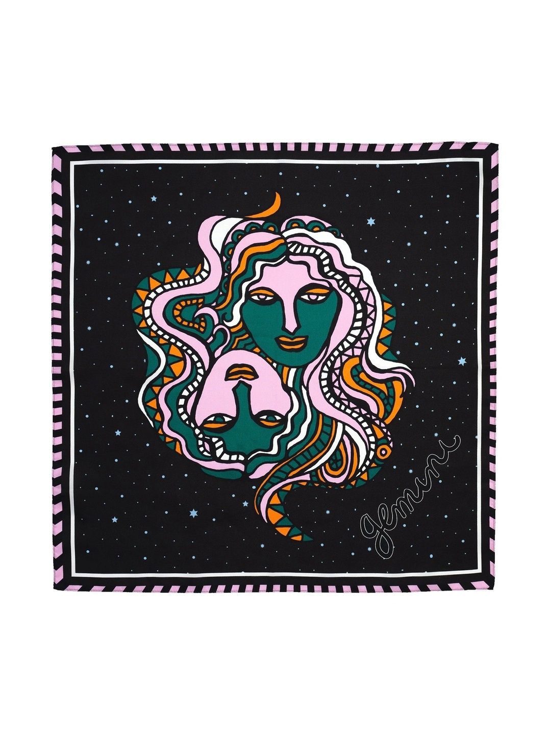 Buy Attire Empire Women Printed Scarf -  - Accessories for Women