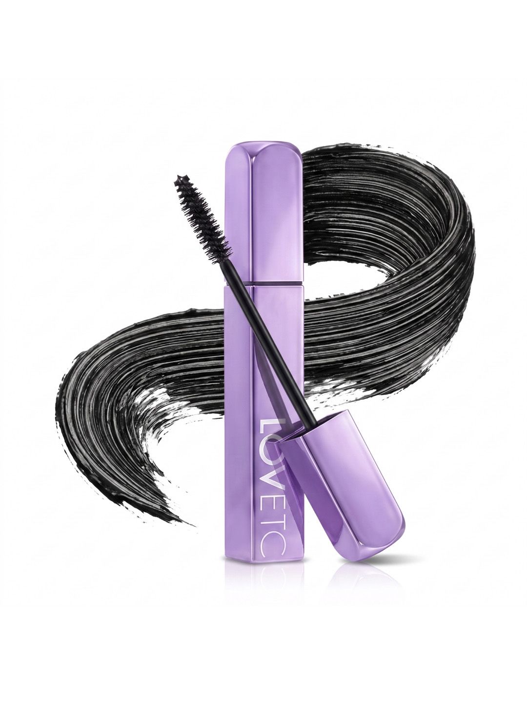 LOVETC Curl Conquer Etc Hypercurl Volumising Mascara 7ml - Got Your Black