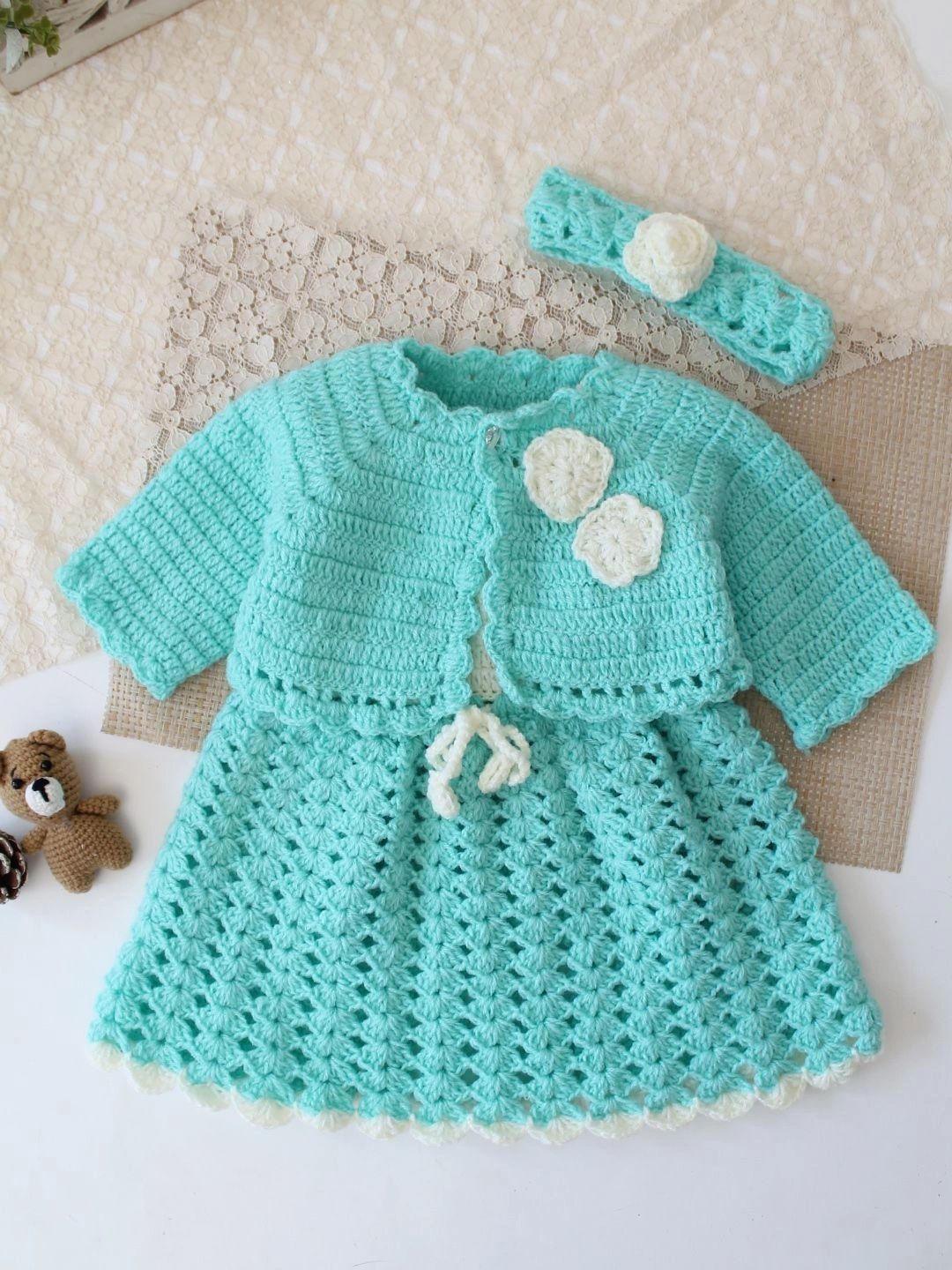 Woonie A-Line Dress