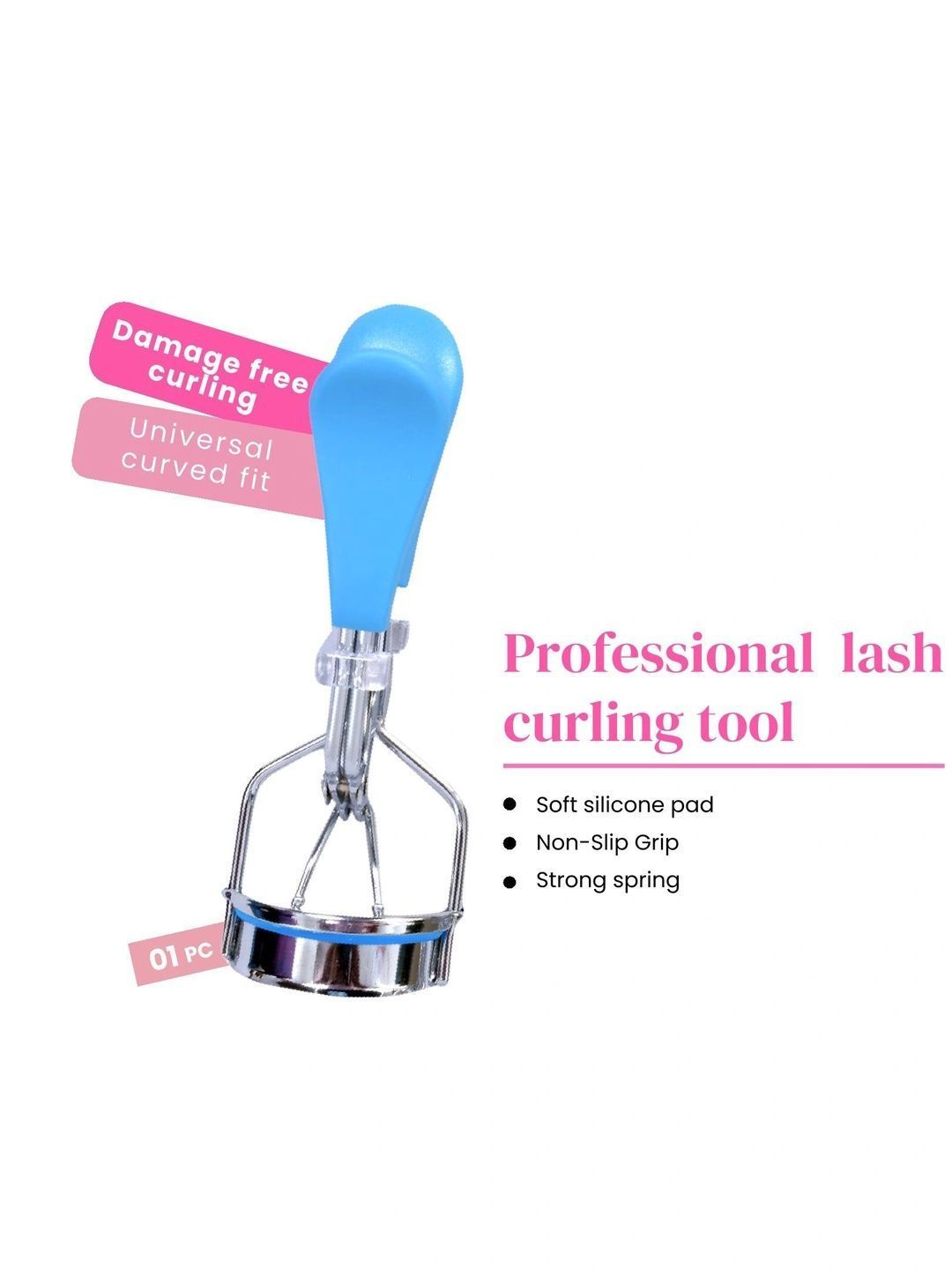 Rhe Cosmetics Professional Eyelash Curler