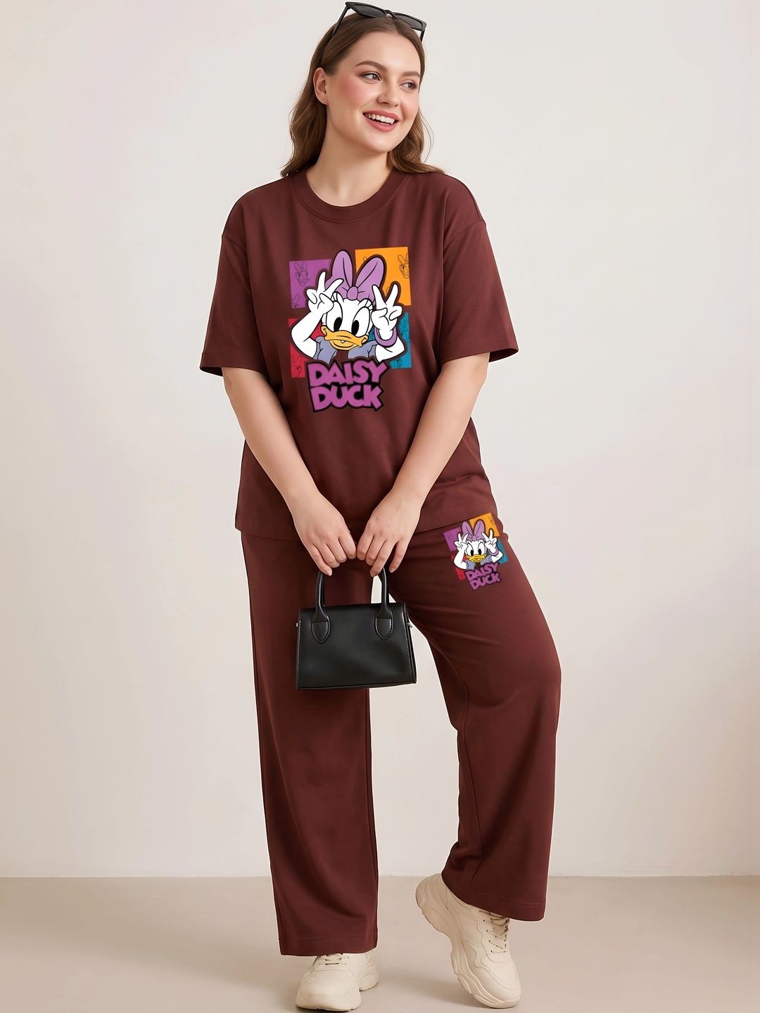 Shonisha Women Printed Night suit