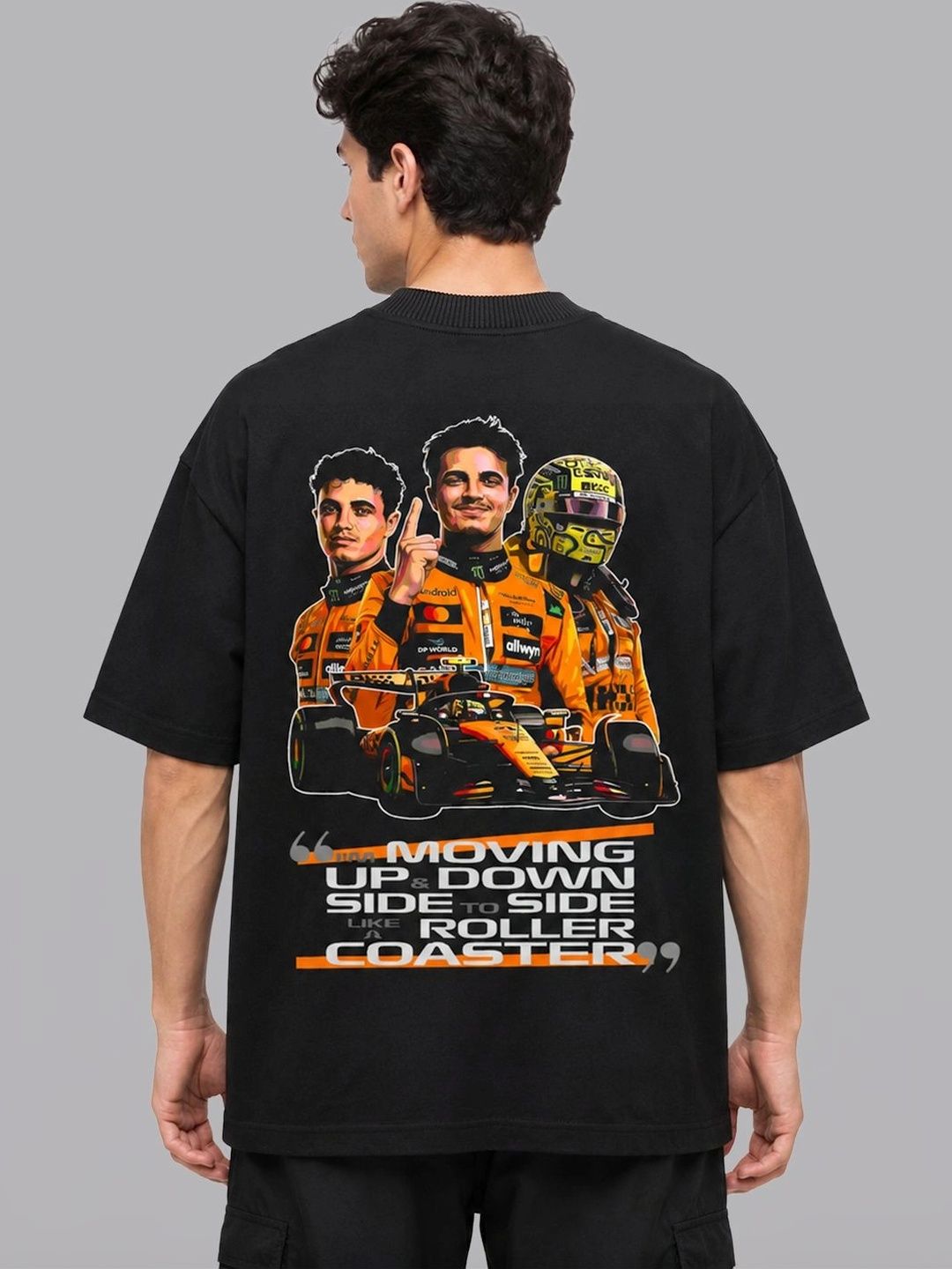 Callibr15 Men Printed T-shirt