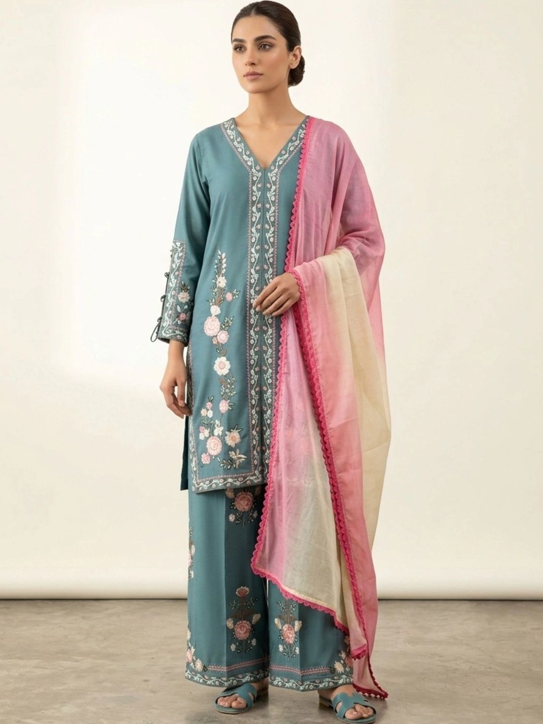 Women Palazzos 4