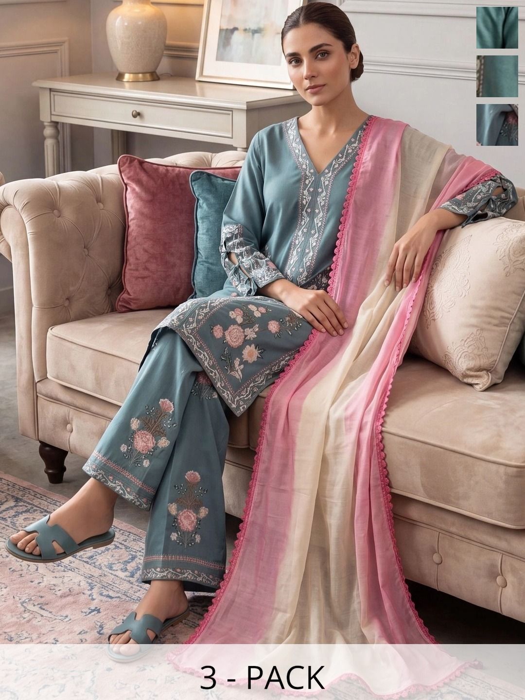 Women Palazzos