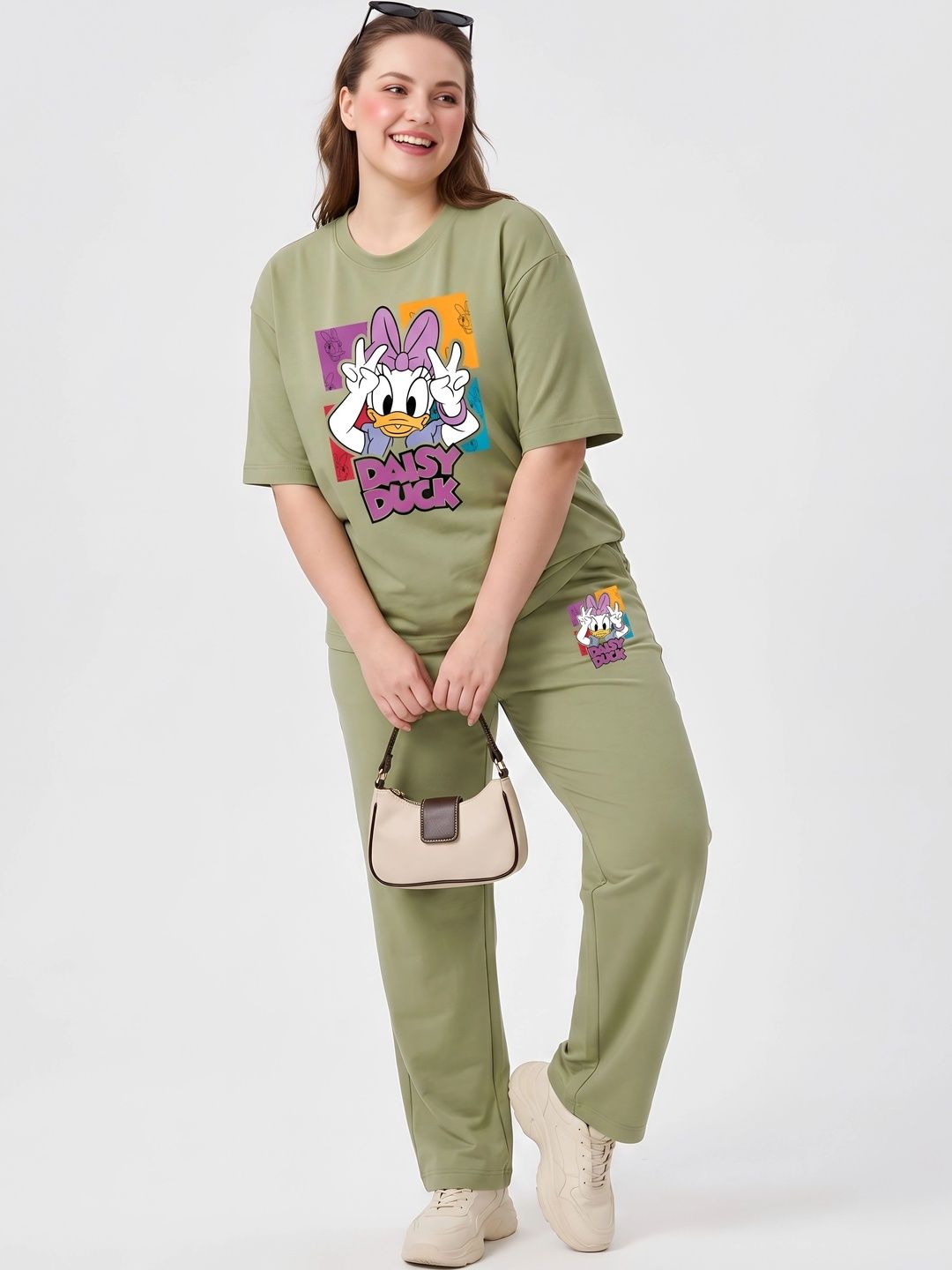 Shonisha Women Printed Night suit