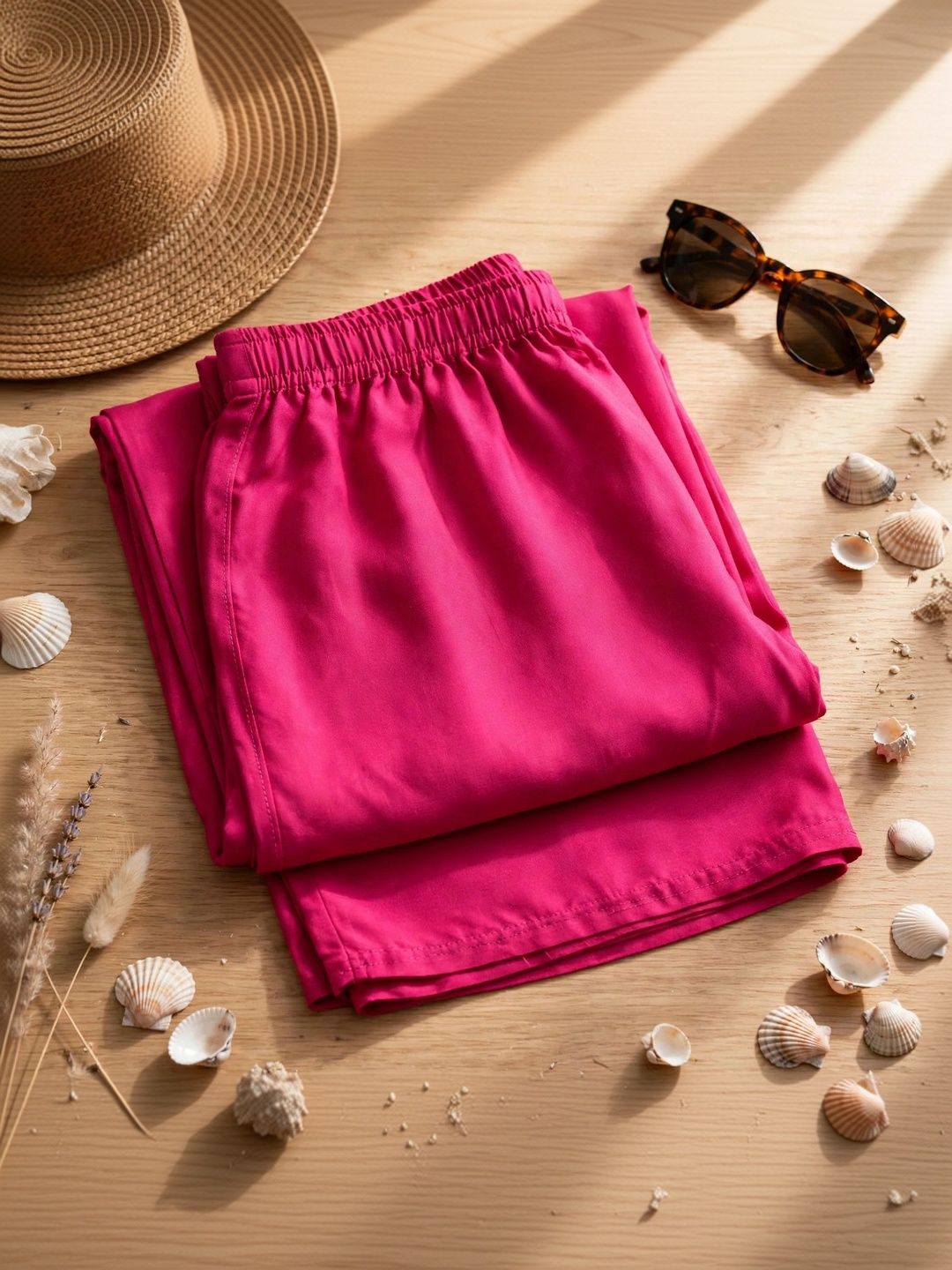 Women Comfortable Wide Leg Flared Palazzo 4